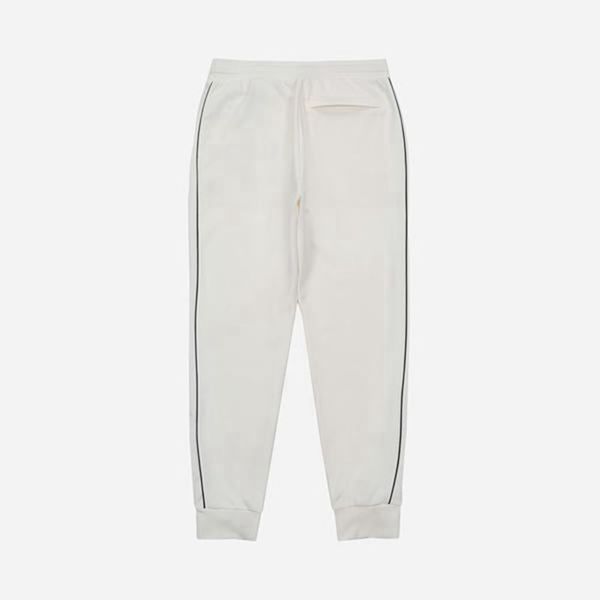 Fila Jogger Nohavice Panske Biele - Line Vypredaj - Slovakia 78950-VEJY